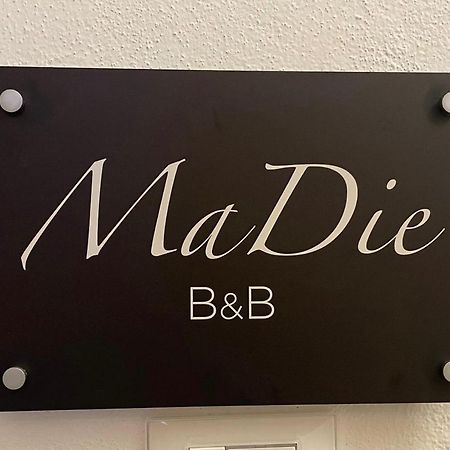 B&B MaDie Castelsardo Exterior foto