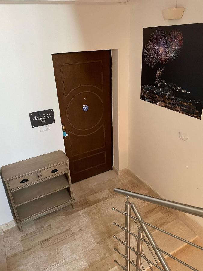 B&B MaDie Castelsardo Exterior foto
