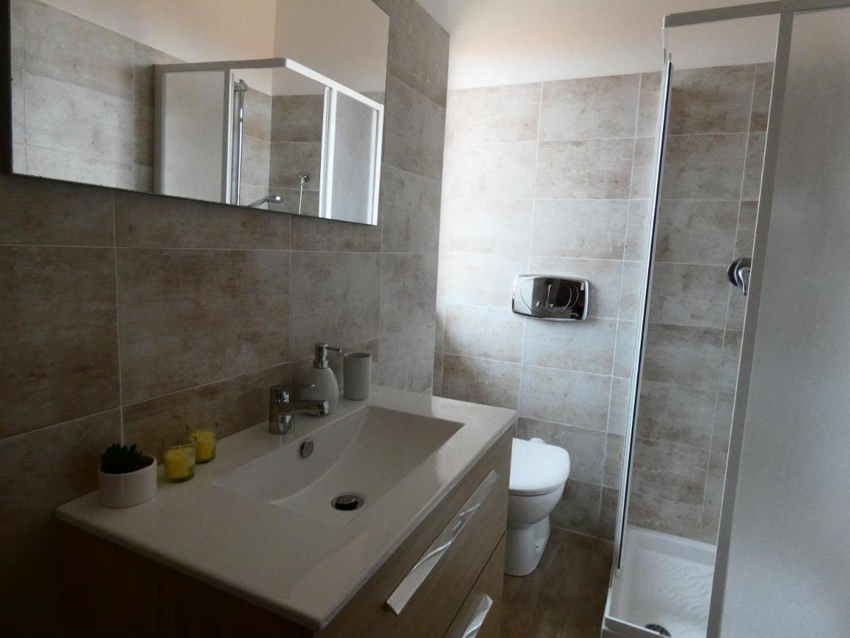 B&B MaDie Castelsardo Exterior foto